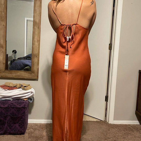 Copper Rose BCGeneration Dress, size M - Picture 8 of 10